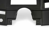 Holley EFI Dash Bezels for the 6.86 Dashes - 553-396