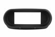 Holley EFI Dash Bezels for the 6.86 Dashes - 553-399 for 1962-1965 Chevy black