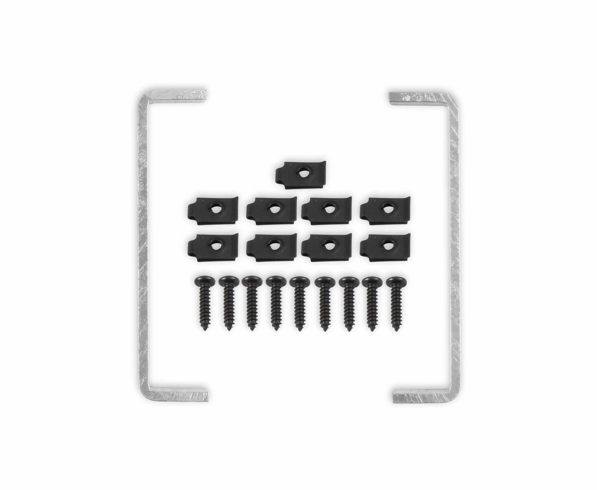 Holley EFI Dash Bezels for the 6.86 Dashes - 553-399