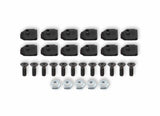 Holley EFI Dash Bezels for the 6.86 Dashes - 553-402