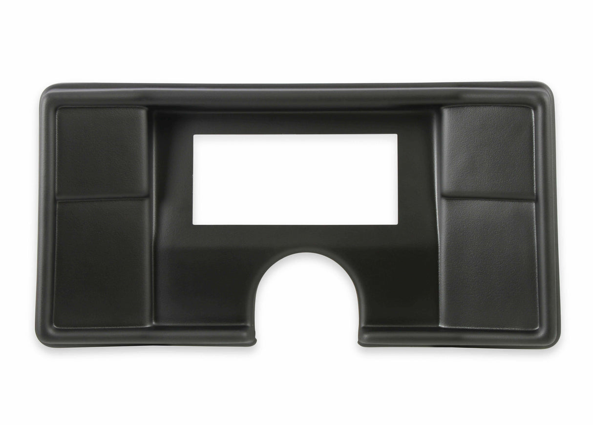 Holley EFI Dash Bezels for the 6.86 Dashes - 553-402