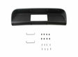 Holley EFI Dash Bezels for the 6.86 Dashes - 553-403 for 1967-1972 Ford F-100 black