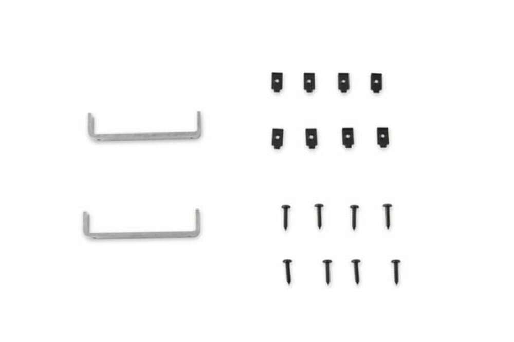 Holley EFI Dash Bezels for the 6.86 Dashes - 553-403