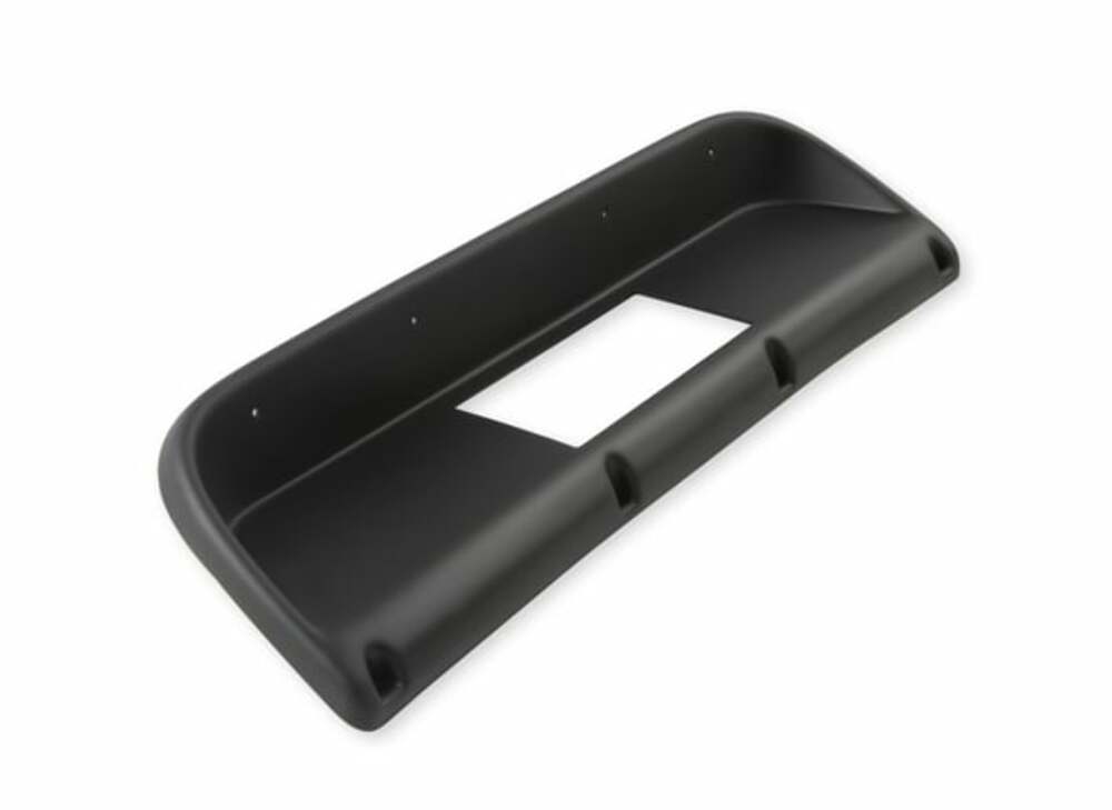 Holley EFI Dash Bezels for the 6.86 Dashes - 553-403