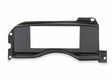 Holley EFI Dash Bezels for the 6.86 Dashes - 553-406 black