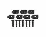 Holley EFI Dash Bezels for the 6.86 Dashes - 553-406