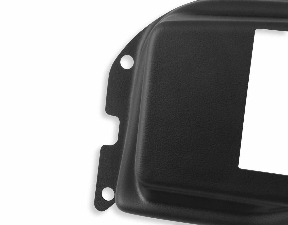 Holley EFI Dash Bezels for the 6.86 Dashes - 553-406