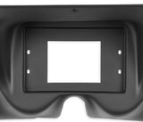 Holley EFI Dash Bezels for the 7 Dashes - 553-300