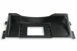 Holley EFI Dash Bezels for the 7 Dashes - 553-308 for Chevy black