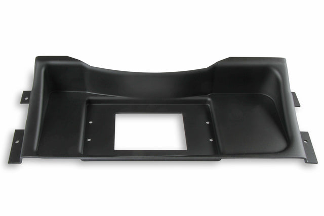 Holley EFI Dash Bezels for the 7 Dashes - 553-308 for Chevy black