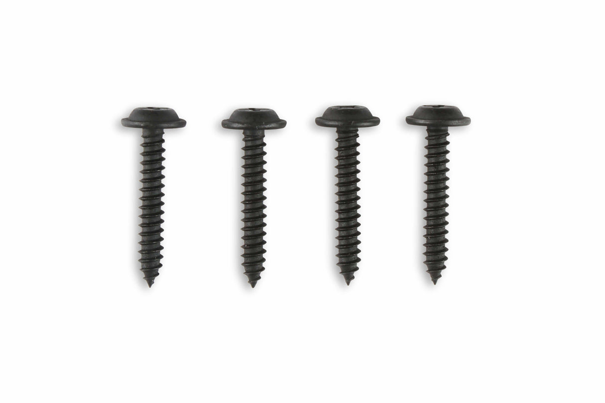 Holley EFI Dash Bezels for the 7 Dashes - 553-308