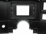 Holley EFI Dash Bezels for the 7 Dashes - 553-309