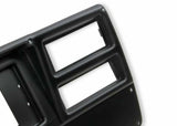 Holley EFI Dash Bezels for the 7 Dashes - 553-309
