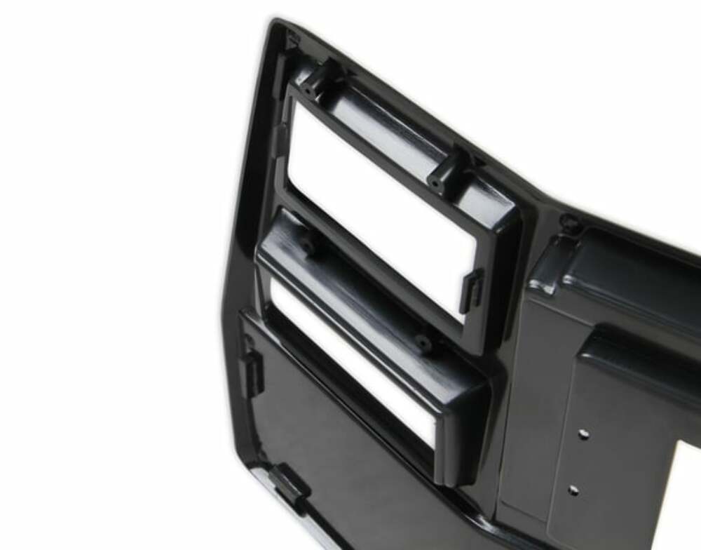 Holley EFI Dash Bezels for the 7 Dashes - 553-309