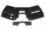 Holley EFI Dash Bezels for the 7 Dashes - 553-310 for 1975-1983 Chevy C10 black