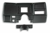 Holley EFI Dash Bezels for the 7 Dashes - 553-310