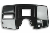 Holley EFI Dash Bezels for the 7 Dashes - 553-310