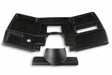 Holley EFI Dash Bezels for the 7 Dashes - 553-314 for 1984-1986 Chevy C10 black