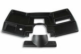 Holley EFI Dash Bezels for the 7 Dashes - 553-314 for 1984-1986 Chevy C10 black