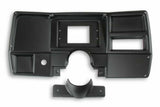 Holley EFI Dash Bezels for the 7 Dashes - 553-314