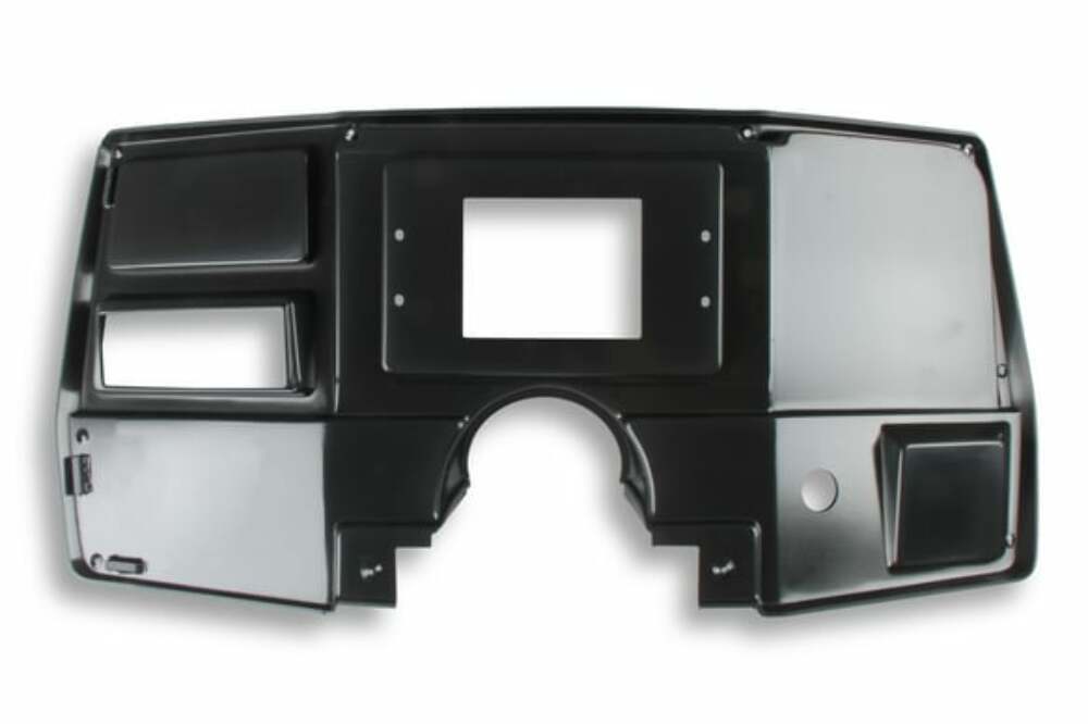 Holley EFI Dash Bezels for the 7 Dashes - 553-314