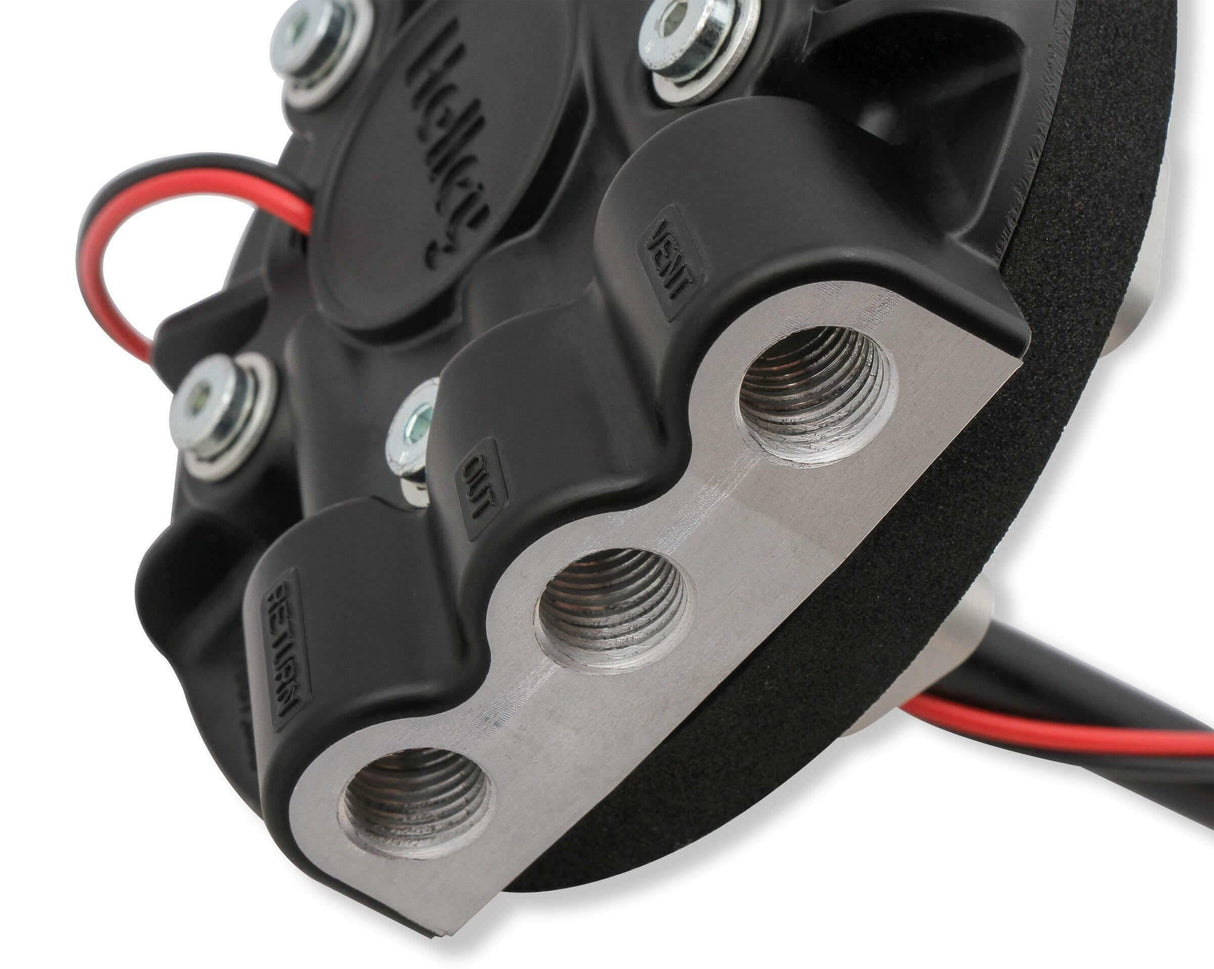 Hooker performance muffler return-12-137