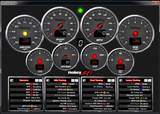 Holley EFI Dominator engine management system systems-554-114