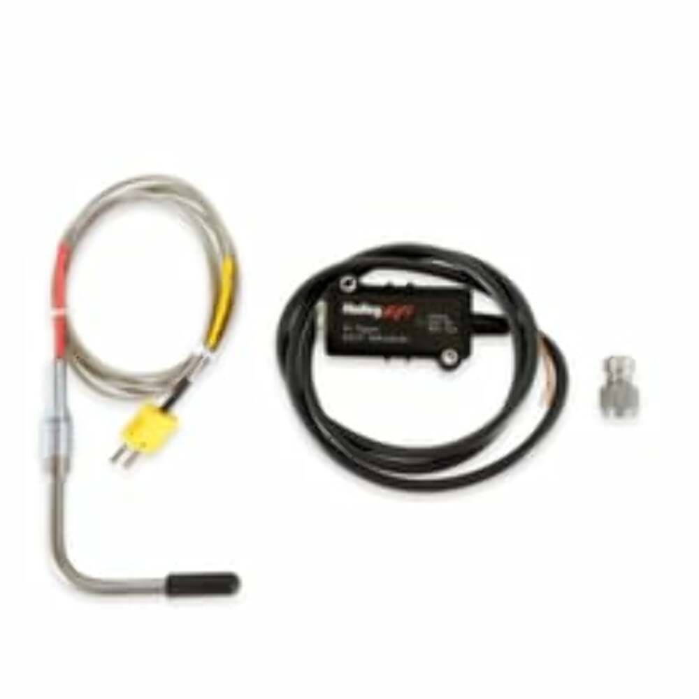 Hooker performance muffler stainless steel kit-554-184a