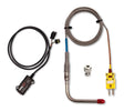 Hooker performance muffler stainless steel kit-554-184c