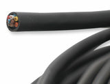 Hooker performance muffler efi-100ft-cable-7-conductor-572-101