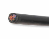 Hooker performance muffler efi-100ft-shielded-cable-3-conductor-572-104