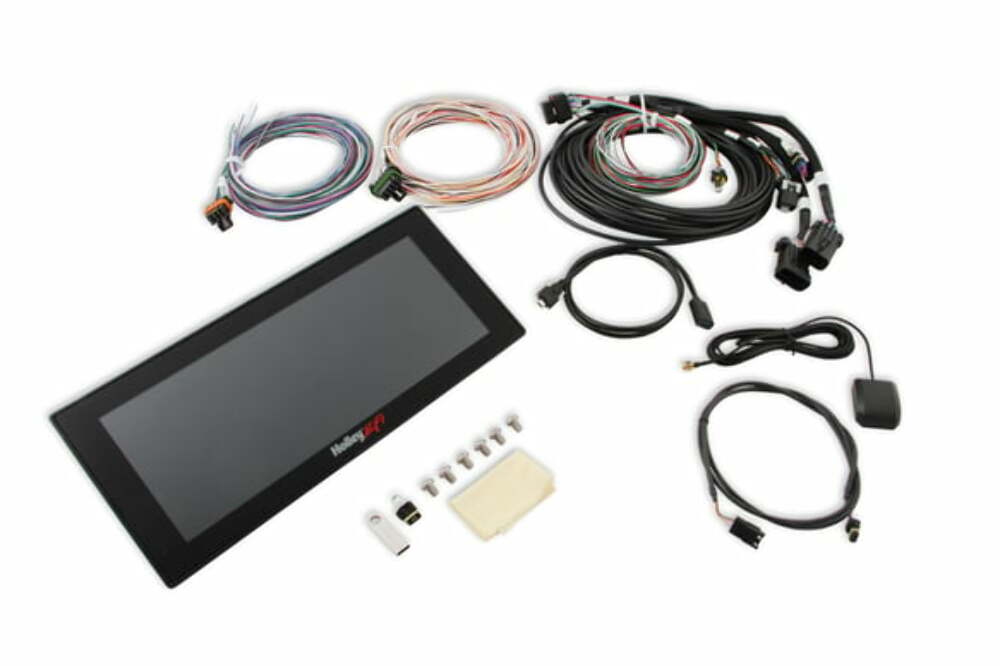 t Holley EFI 12.3 Standalone Pro Dash - 553-116 HolleyEFI