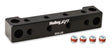 Holley EFI sensor black aluminum block-534-35