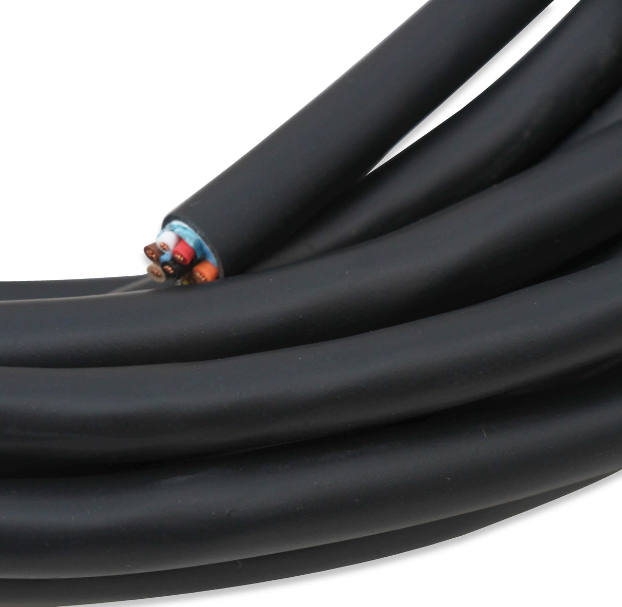 Hooker performance muffler efi-25ft-cable-7-conductor-572-100