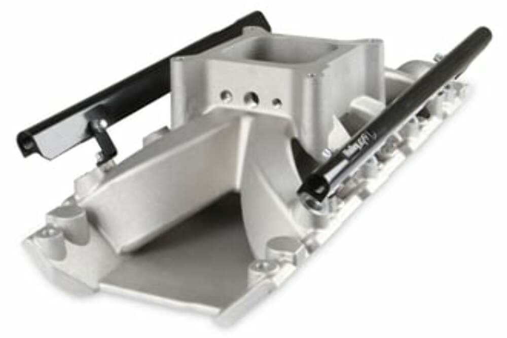 t Holley EFI 4150 Single Plane Fuel Injection Intake Manifold 300-276 Holley EFI