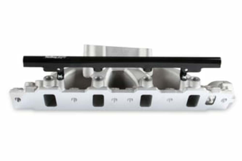 t Holley EFI 4150 Single Plane Fuel Injection Intake Manifold 300-276 Holley EFI