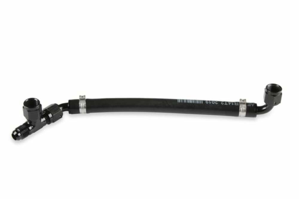 Holley EFI Sniper EFI 534-247 - Stealth 4150 Fuel Log