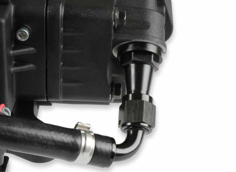 Hooker performance muffler stealth-4150-fuel-log-534-247