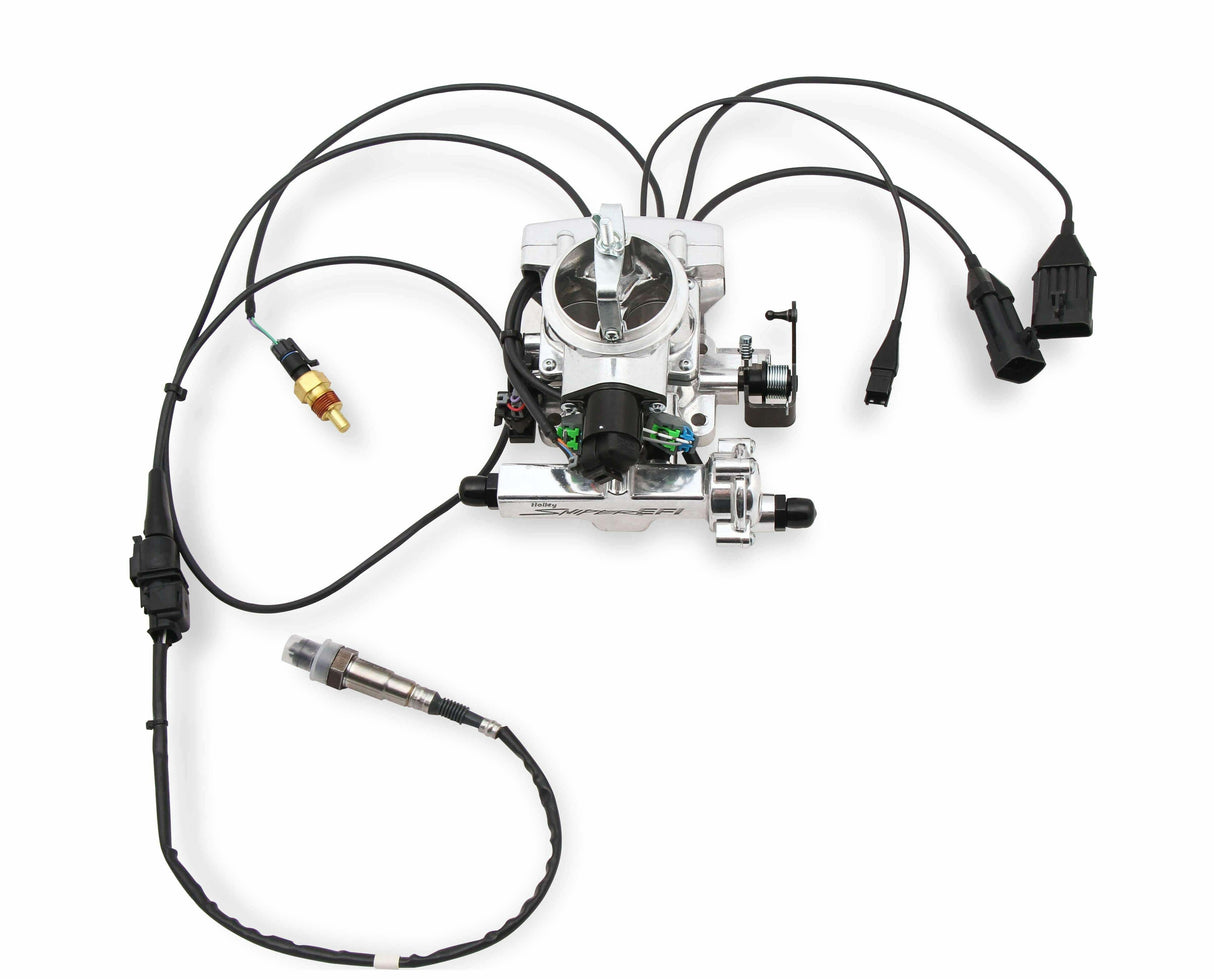Holley Sniper EFI fuel injection system efi-550-858-sniper-efi-self-tuning-kit-fits-79-86-cj5-cj7-scrambler