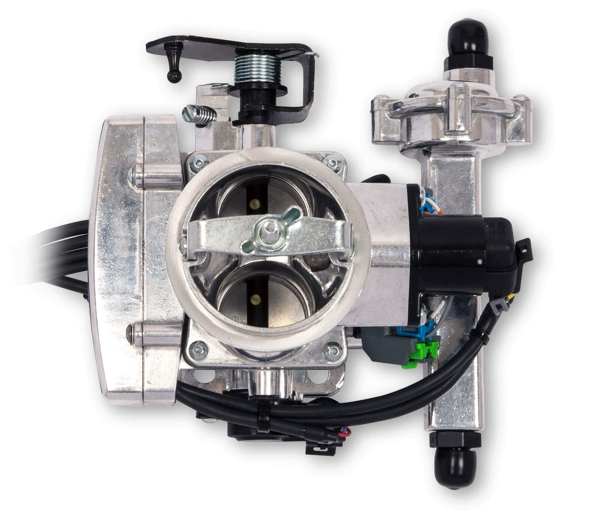 Holley Sniper EFI fuel injection system efi-550-858-sniper-efi-self-tuning-kit-fits-79-86-cj5-cj7-scrambler