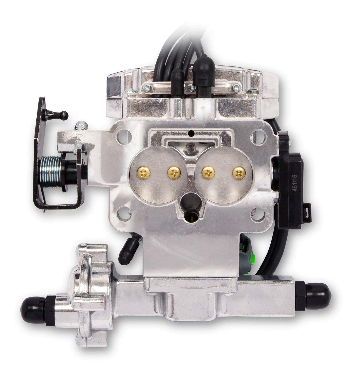 Holley Sniper EFI fuel injection system efi-550-858-sniper-efi-self-tuning-kit-fits-79-86-cj5-cj7-scrambler