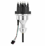 Holley Sniper EFI fuel injection system black efi-565-306-sniper-efi-hyperspark-distributor
