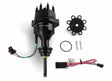 Holley Sniper EFI fuel injection system black aluminum efi-565-306bk-sniper-efi-hyperspark-distributor