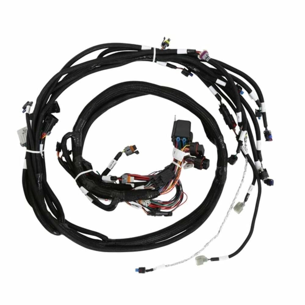 Holley EFI wiring harness coils-558-140