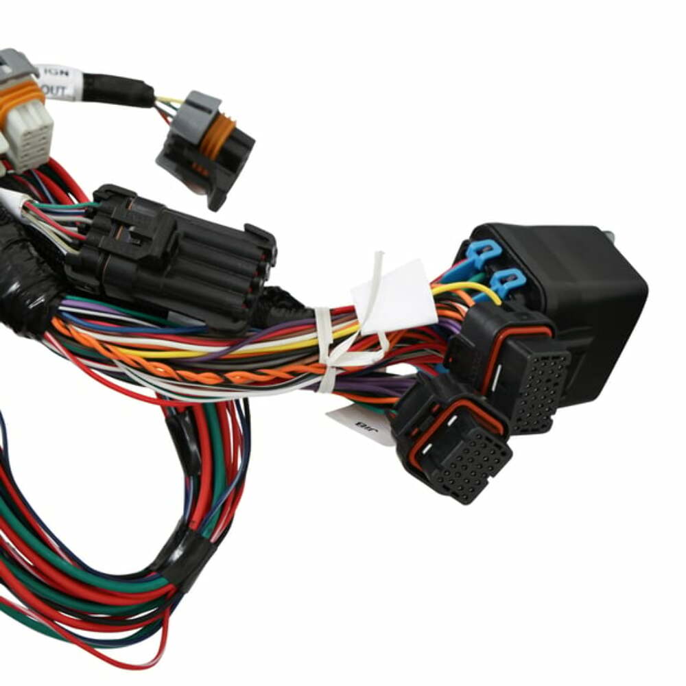 Holley EFI wiring harness coils-558-140