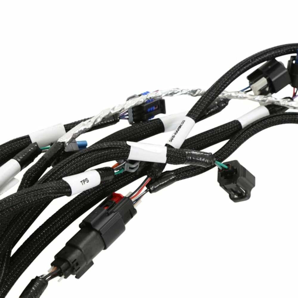 Holley EFI wiring harness coils-558-140