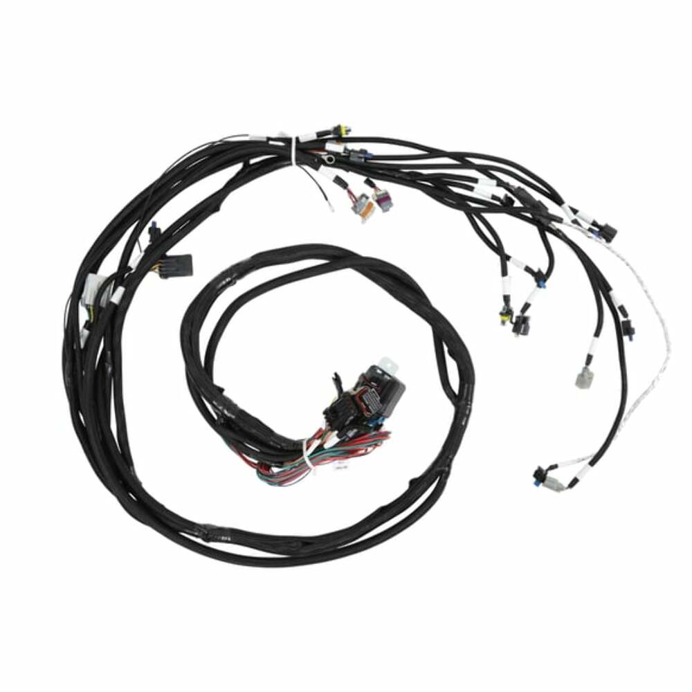 Holley EFI wiring harness coils-558-141