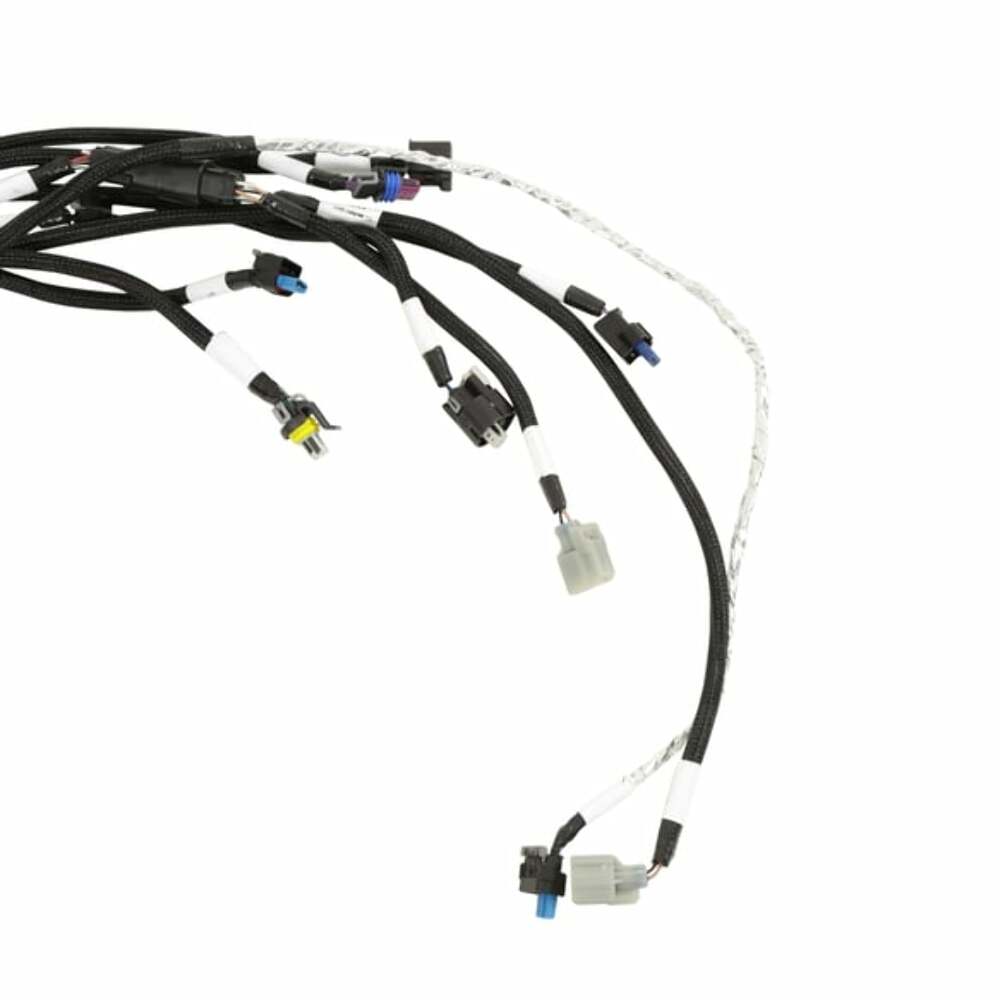 Holley EFI wiring harness coils-558-141