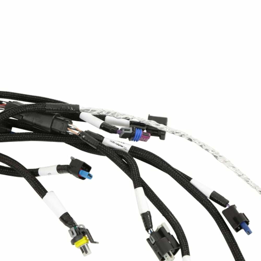 Holley EFI wiring harness coils-558-141