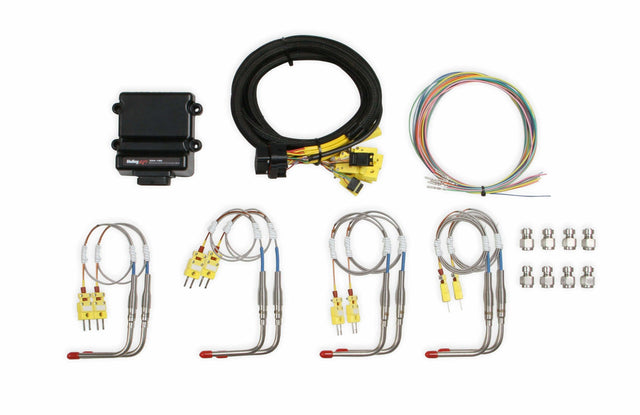 Hooker performance muffler stainless steel kits-554-186